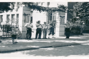 Bilde av Fredsdagene 1945